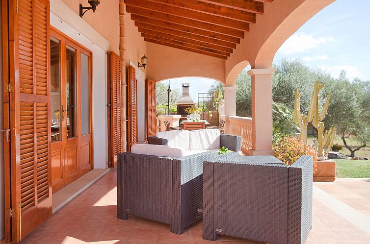 Vakantiehuis Finca Can Marines