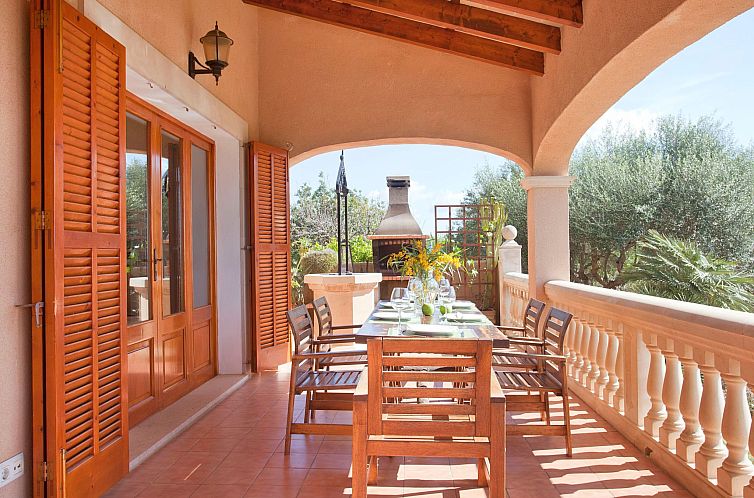 Vakantiehuis Finca Can Marines