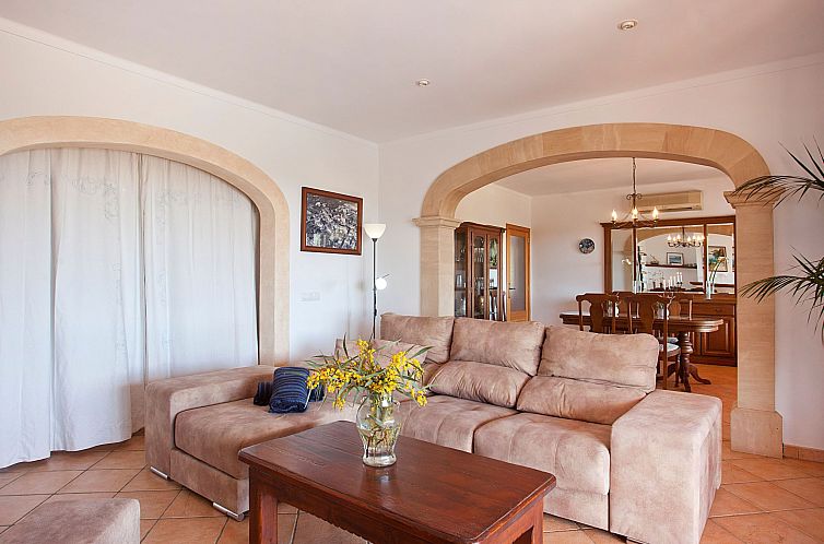 Vakantiehuis Finca Can Marines
