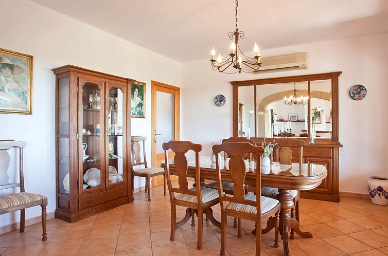 Vakantiehuis Finca Can Marines