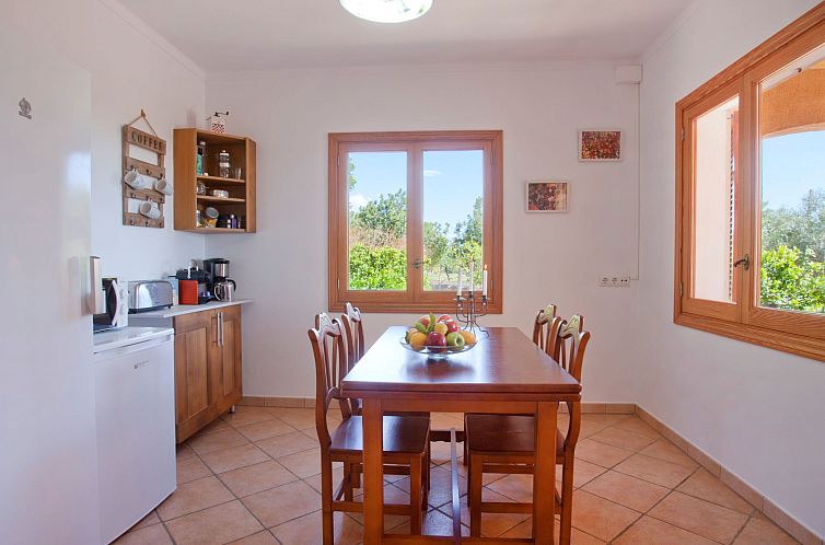 Vakantiehuis Finca Can Marines