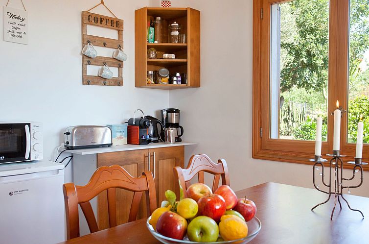 Vakantiehuis Finca Can Marines