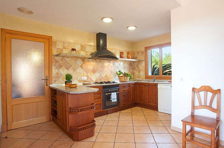 Vakantiehuis Finca Can Marines