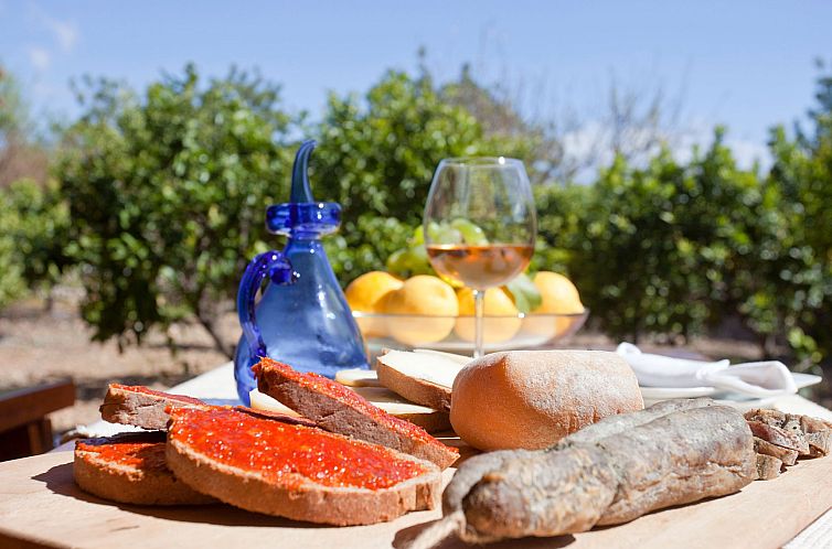 Vakantiehuis Finca Can Marines