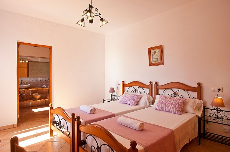 Vakantiehuis Finca Can Marines