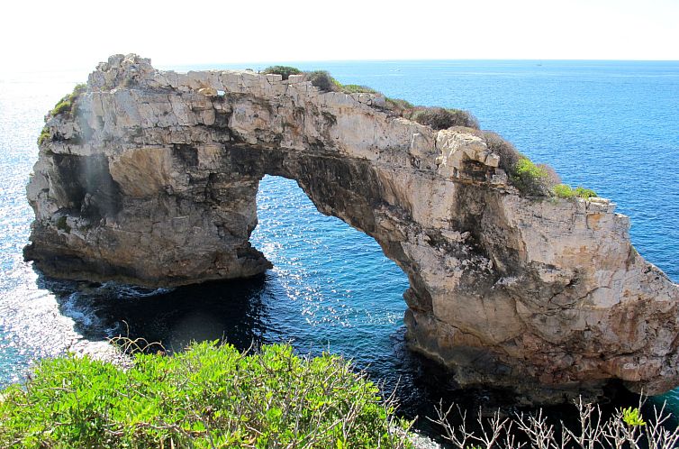 Vakantiehuis Villa S'Aguila, Es Cap Des Moro, Santanyí, 4 p