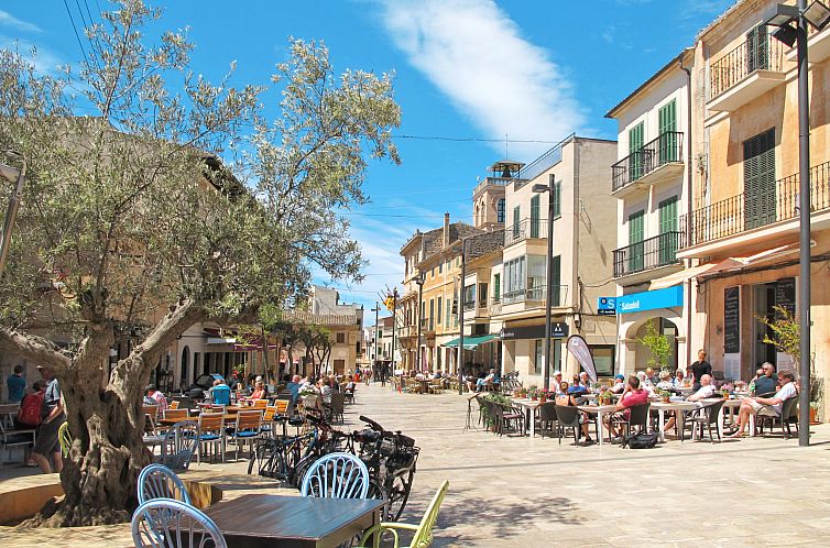 Vakantiehuis Villa S'Aguila, Es Cap Des Moro, Santanyí, 4 p