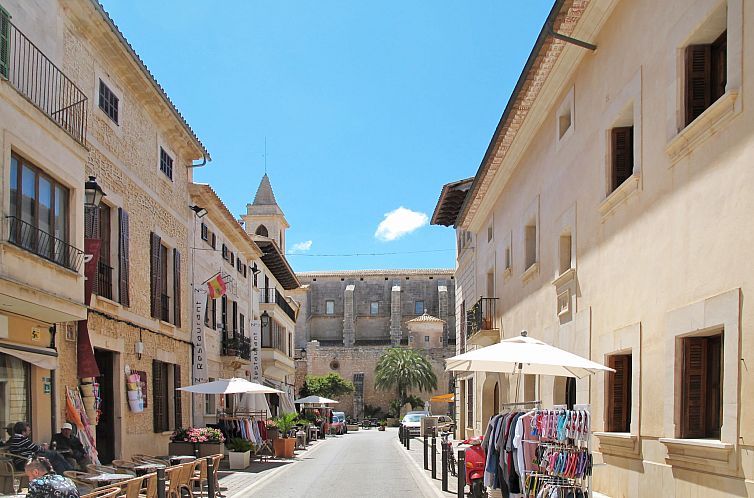 Vakantiehuis Villa S'Aguila, Es Cap Des Moro, Santanyí, 4 p