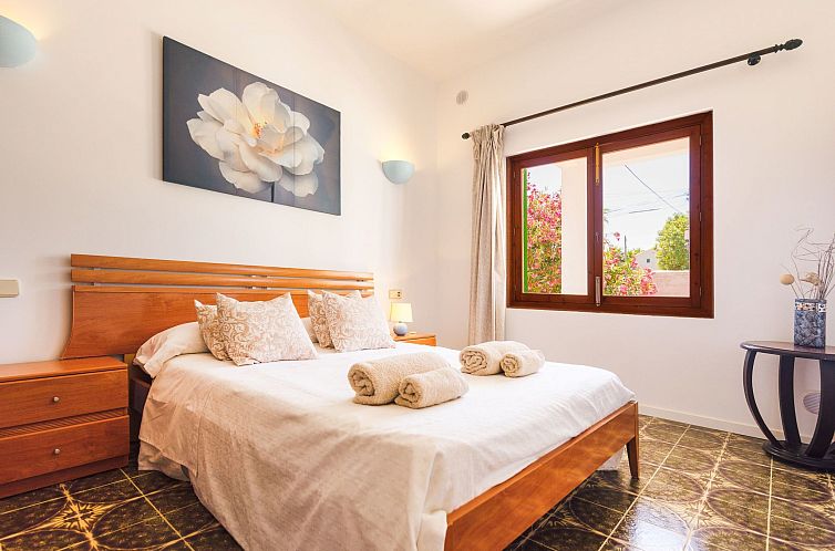 Vakantiehuis Villa S'Aguila, Es Cap Des Moro, Santanyí, 4 p