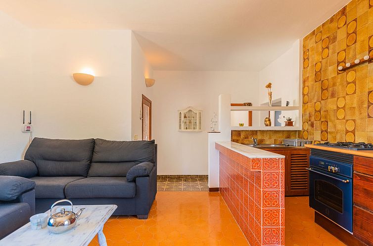 Vakantiehuis Villa S'Aguila, Es Cap Des Moro, Santanyí, 4 p