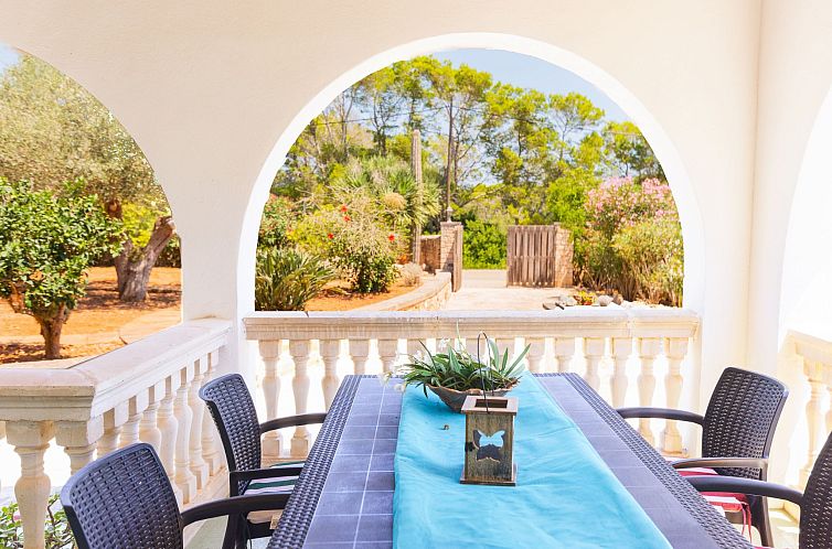 Vakantiehuis Villa S'Aguila, Es Cap Des Moro, Santanyí, 4 p