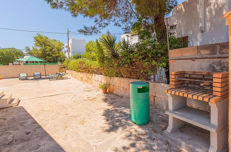 Vakantiehuis Villa S'Aguila, Es Cap Des Moro, Santanyí, 4 p