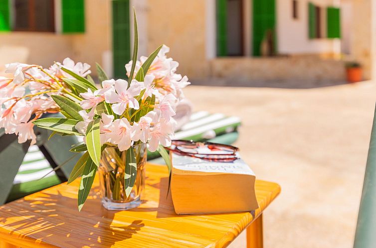 Vakantiehuis Villa S'Aguila, Es Cap Des Moro, Santanyí, 4 p