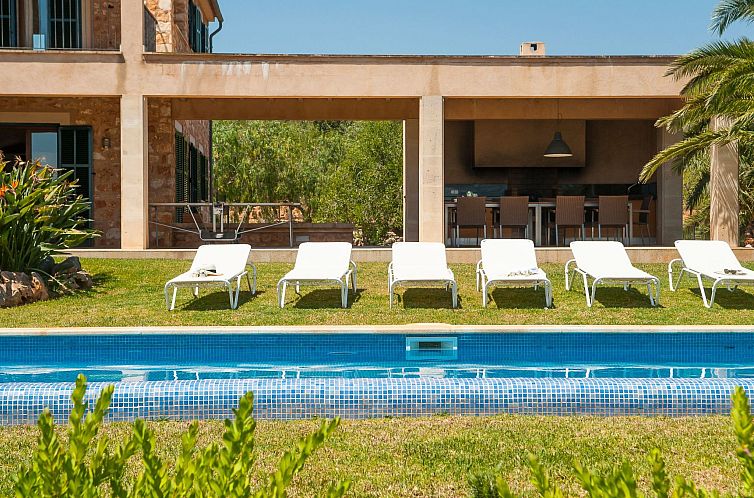 Unterkunft 1600818 - Ferienhaus Mallorca - Vakantiehuis Melis