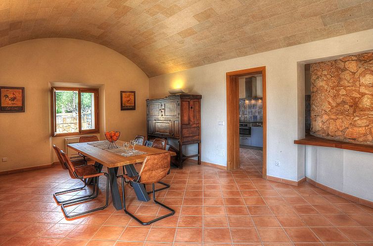 Vakantiehuis Moli