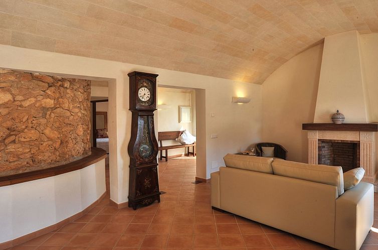 Vakantiehuis Moli
