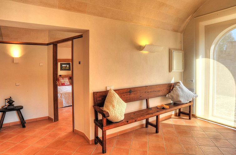 Vakantiehuis Moli