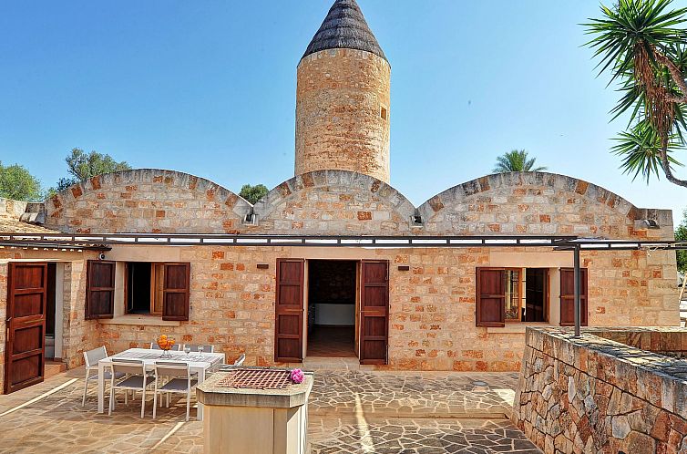 Vakantiehuis Moli