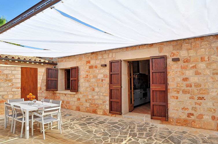 Vakantiehuis Moli