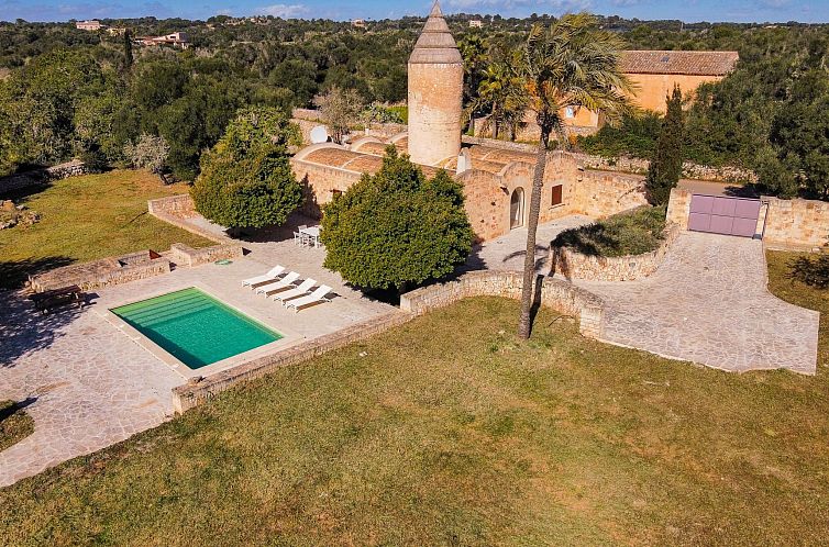Vakantiehuis Moli