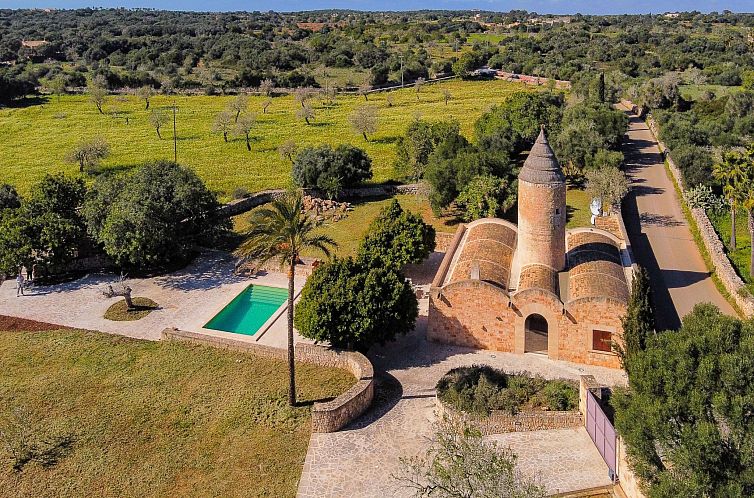 Vakantiehuis Moli