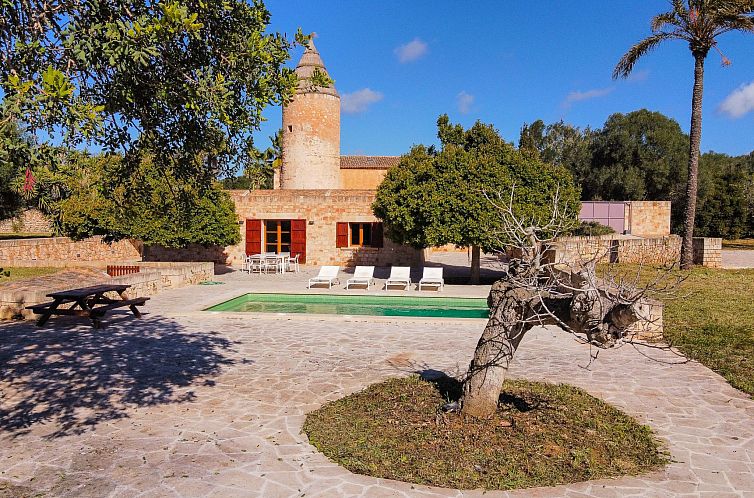 Vakantiehuis Moli