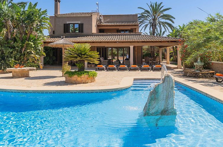 Unterkunft 1600820 - Ferienhaus Mallorca - Vakantiehuis Jardi