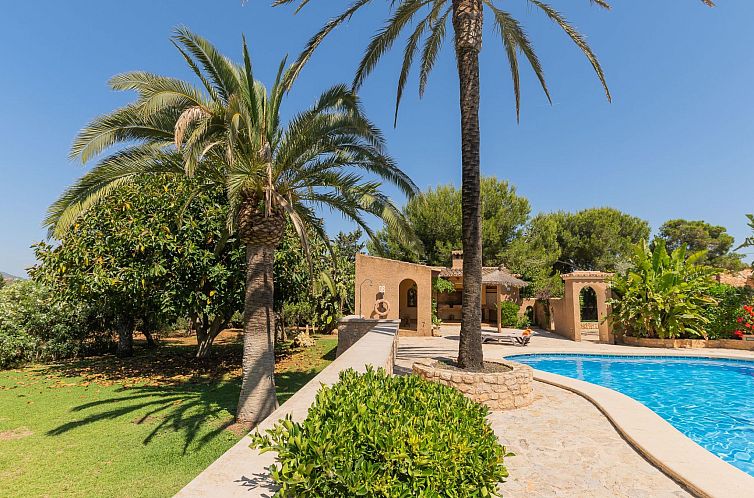 Vakantiehuis Jardi