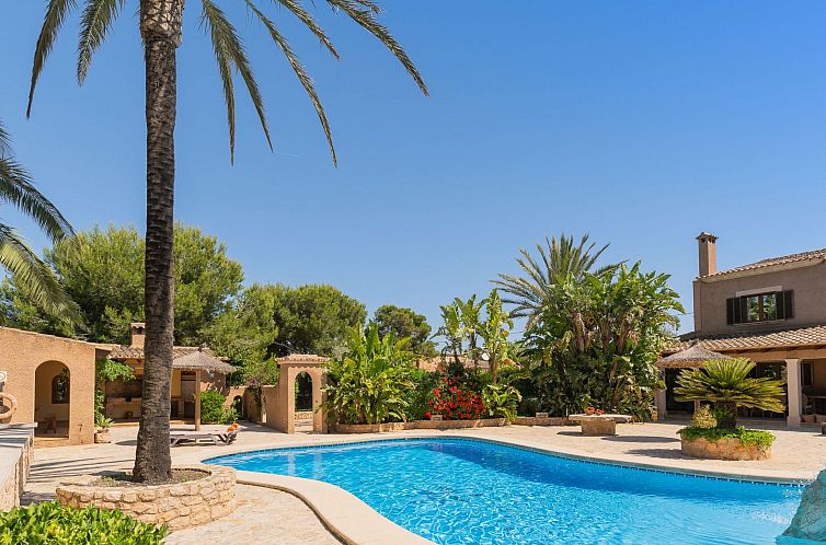 Vakantiehuis Jardi