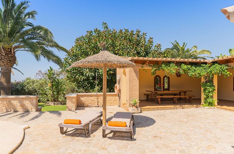 Vakantiehuis Jardi