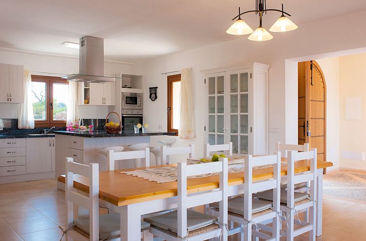 Vakantiehuis Xorca