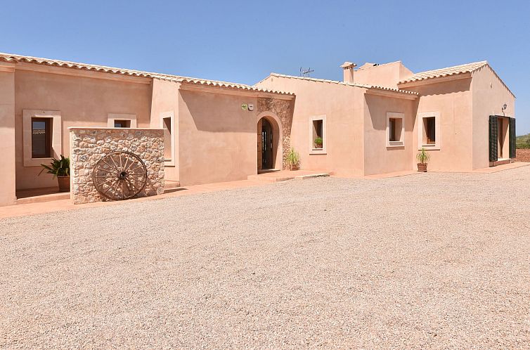 Vakantiehuis Xorca