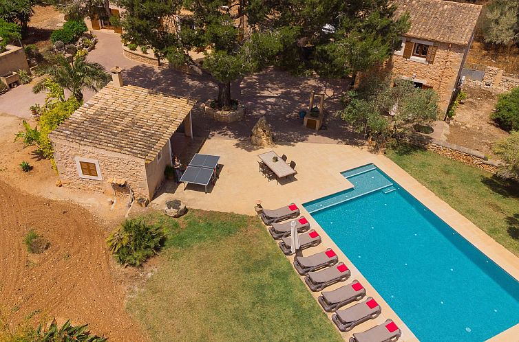 Vakantiehuis Angoixes