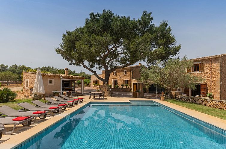 Vakantiehuis Angoixes