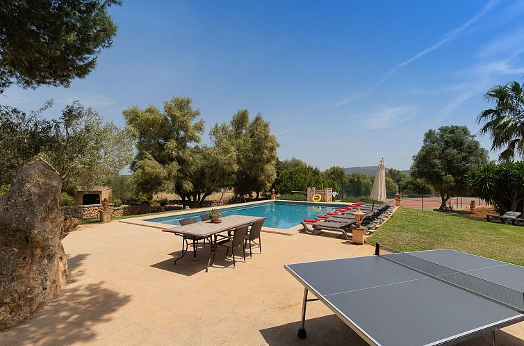 Vakantiehuis Angoixes