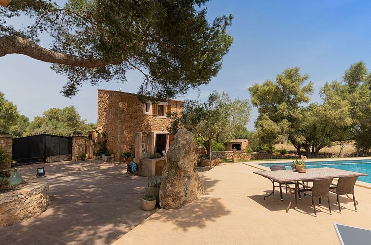 Vakantiehuis Angoixes