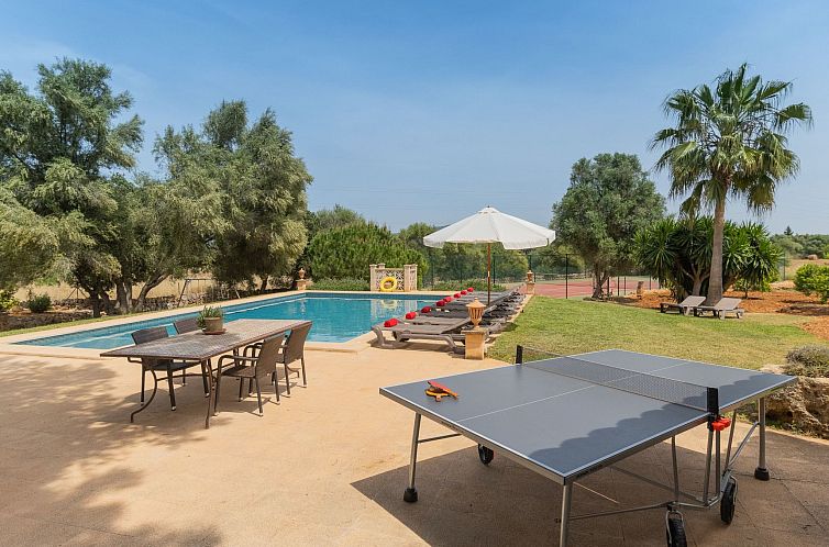 Vakantiehuis Angoixes
