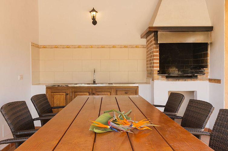 Vakantiehuis Angoixes