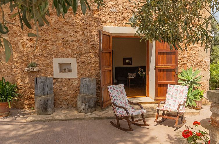 Vakantiehuis Angoixes
