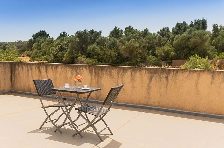 Vakantiehuis Angoixes