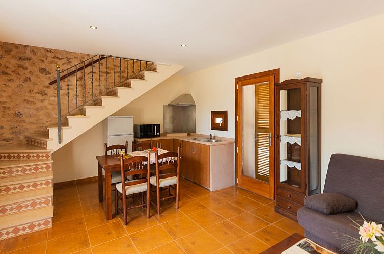 Vakantiehuis Angoixes