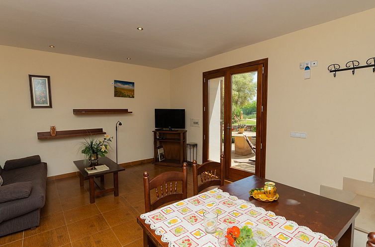 Vakantiehuis Angoixes