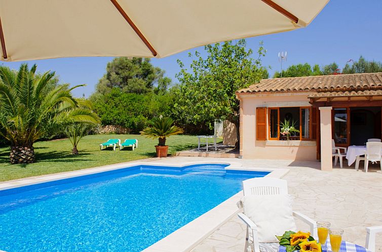 Unterkunft 1600824 - Ferienhaus Mallorca - Vakantiehuis Torrent des Jai