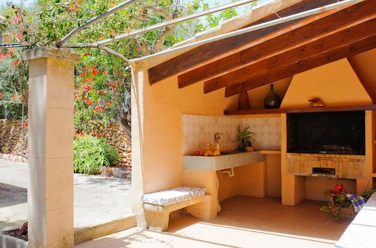 Vakantiehuis Torrent des Jai