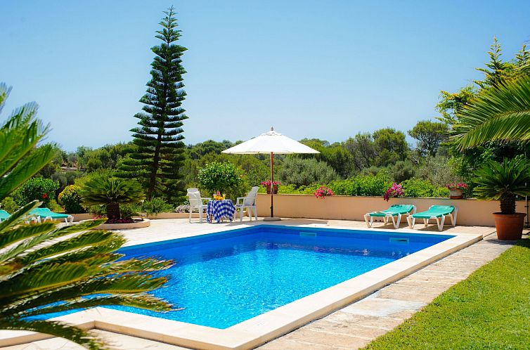 Vakantiehuis Torrent des Jai