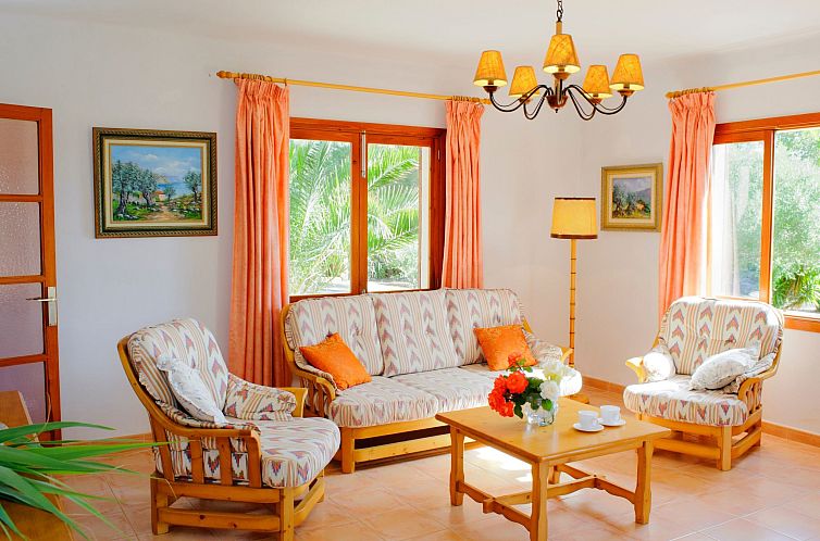 Vakantiehuis Torrent des Jai