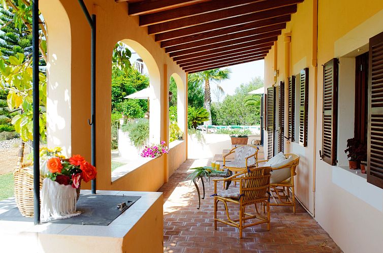 Vakantiehuis Torrent des Jai