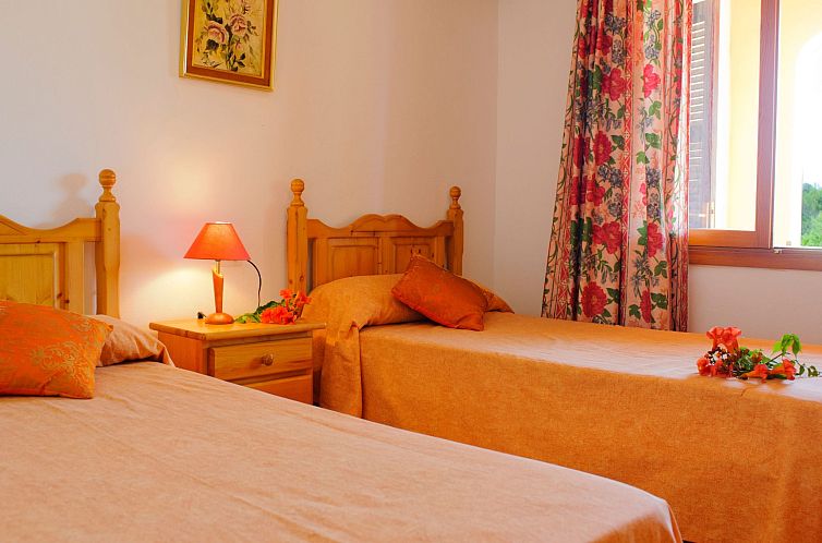Vakantiehuis Torrent des Jai