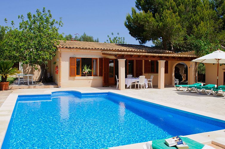 Vakantiehuis Torrent des Jai