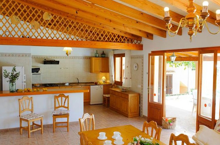 Vakantiehuis Torrent des Jai